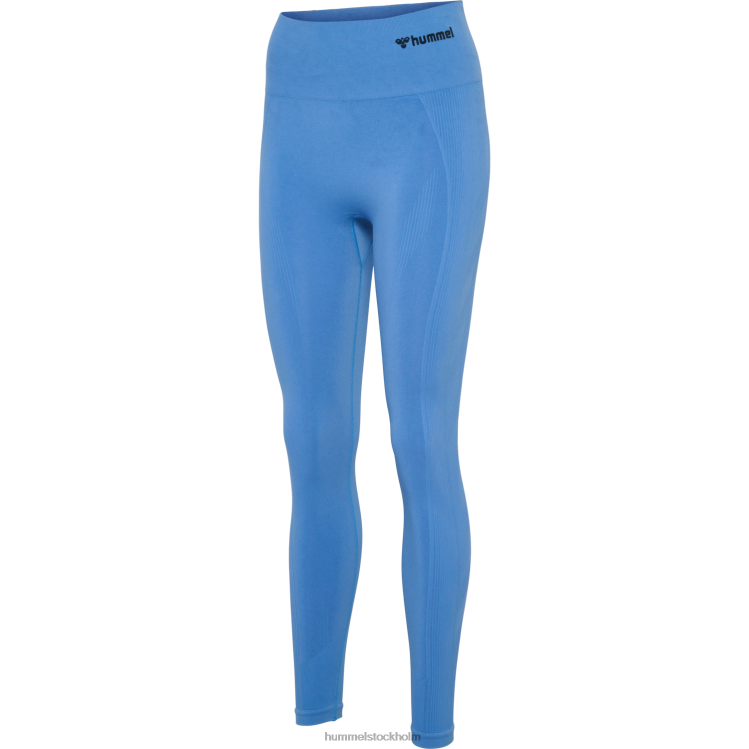 se Hummel unisex- hmltif sömlösa tights med hög midja LL40V2517 \"sömlösa strumpbyxor\"