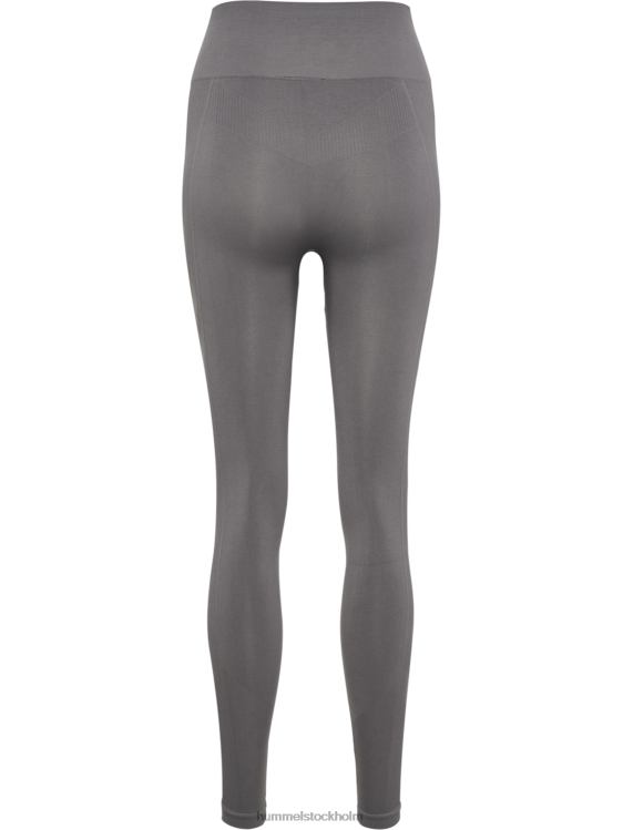 se Hummel unisex- hmltif sömlösa tights med hög midja LL40V2533 \"sömlösa strumpbyxor\"