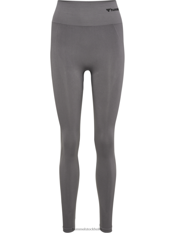se Hummel unisex- hmltif sömlösa tights med hög midja LL40V2533 \"sömlösa strumpbyxor\"