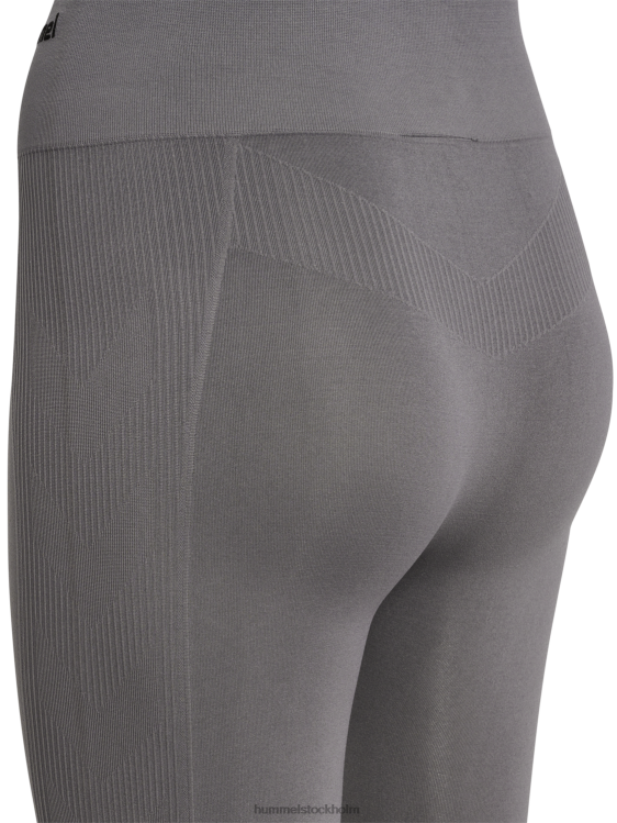se Hummel unisex- hmltif sömlösa tights med hög midja LL40V2533 \"sömlösa strumpbyxor\"