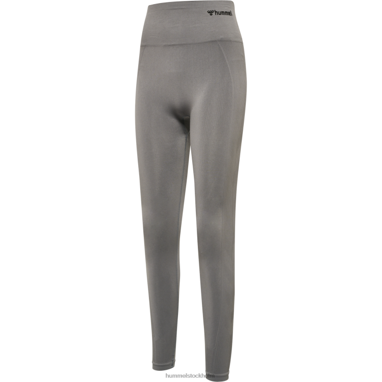 se Hummel unisex- hmltif sömlösa tights med hög midja LL40V3840 "sömlösa strumpbyxor"