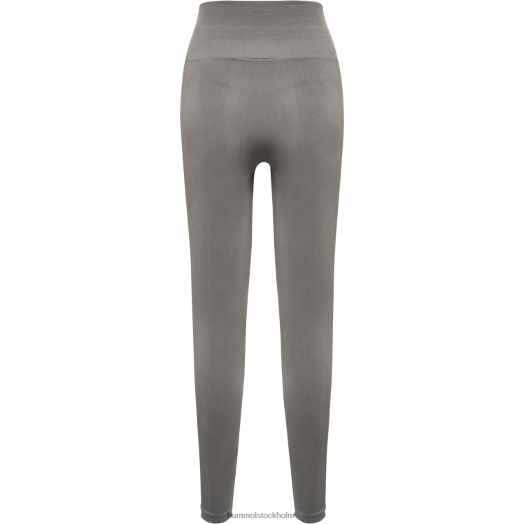se Hummel unisex- hmltif sömlösa tights med hög midja LL40V3840 \"sömlösa strumpbyxor\"