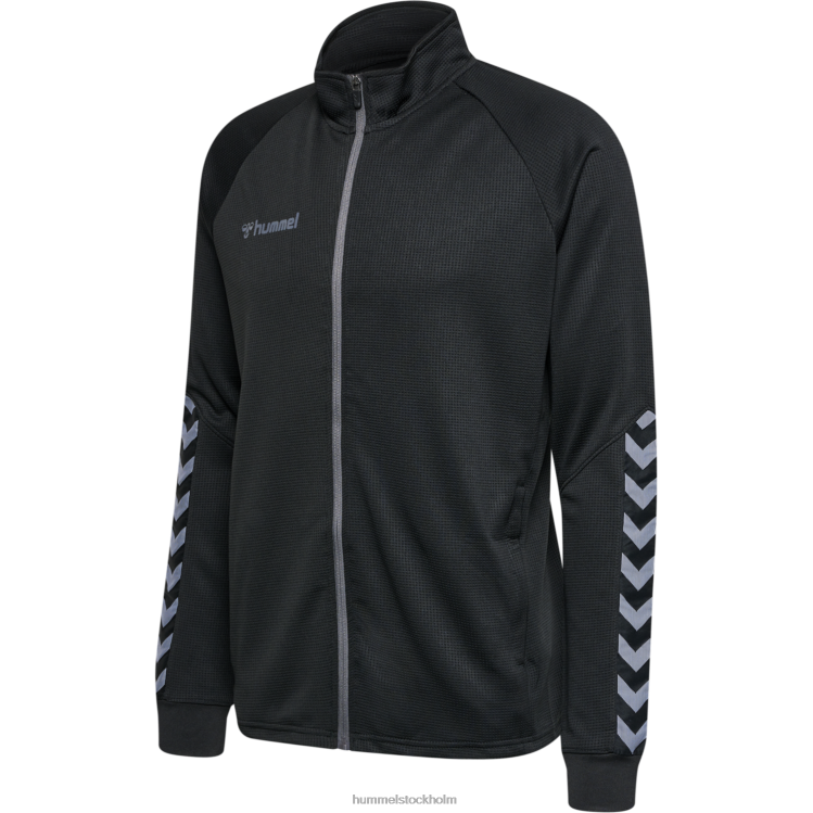 se Hummel unisex- hmautentic poly zip jacka LL40V1093 "jacka med dragkedja"