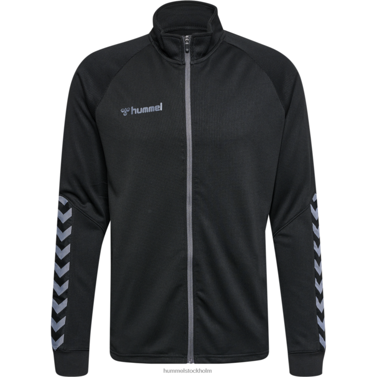 se Hummel unisex- hmautentic poly zip jacka LL40V1093 \"jacka med dragkedja\"