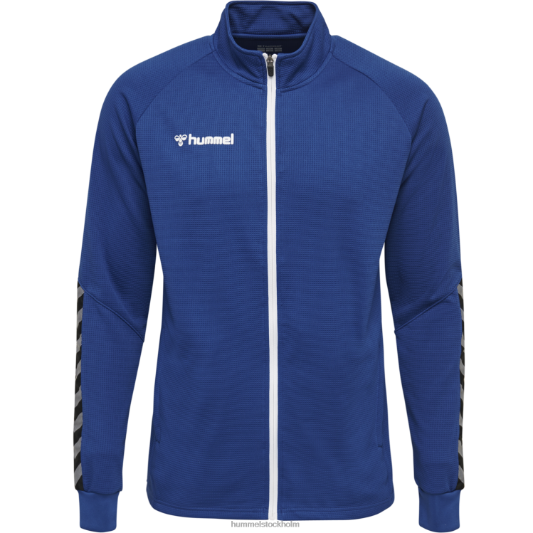 se Hummel unisex- hmautentic poly zip jacka LL40V1362 \"jacka med dragkedja\"