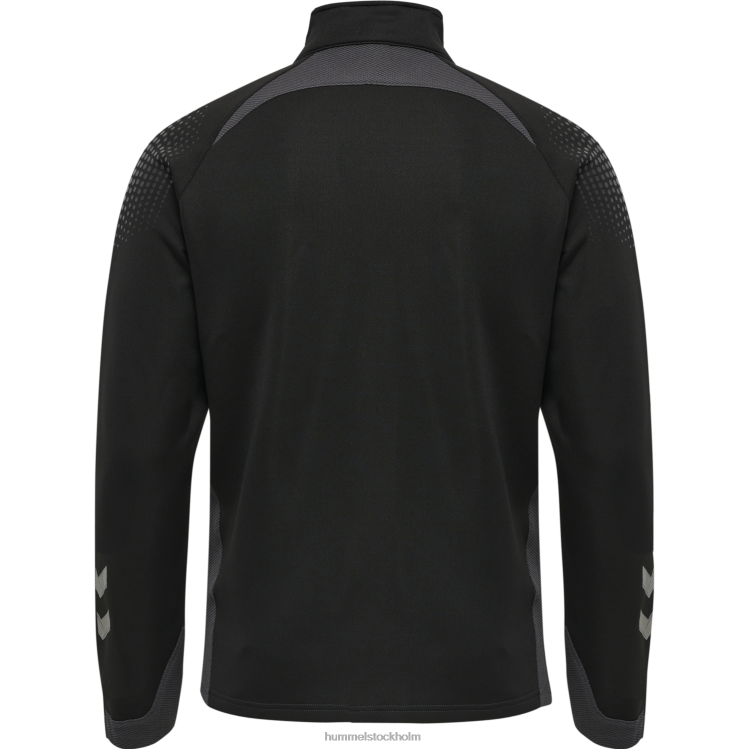 se Hummel unisex- hmllead poly zip-jacka LL40V1237 \"jacka med dragkedja\"