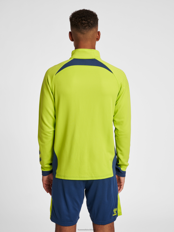 se Hummel unisex- hmllead poly zip-jacka LL40V1314 \"jacka med dragkedja\"
