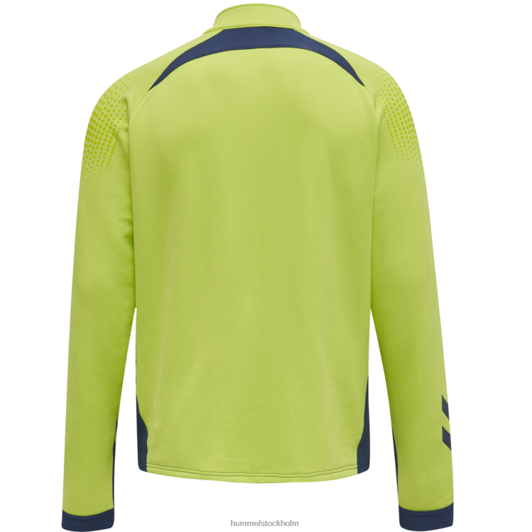 se Hummel unisex- hmllead poly zip-jacka LL40V1314 \"jacka med dragkedja\"