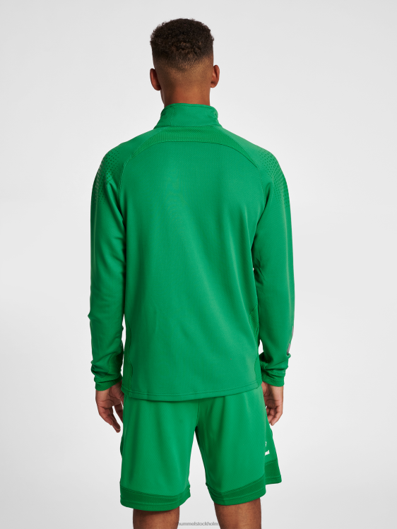 se Hummel unisex- hmllead poly zip-jacka LL40V1636 \"jacka med dragkedja\"