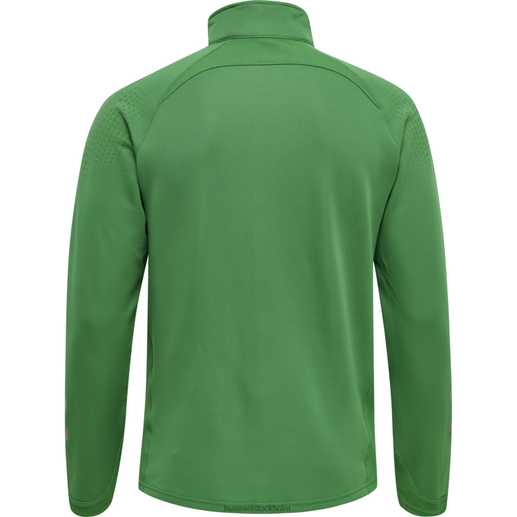 se Hummel unisex- hmllead poly zip-jacka LL40V1636 \"jacka med dragkedja\"