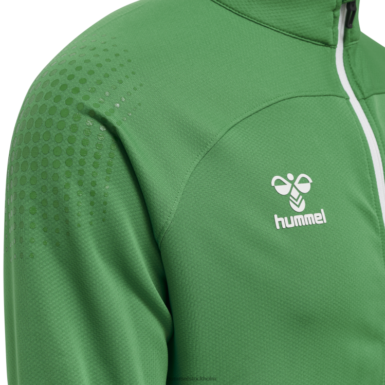 se Hummel unisex- hmllead poly zip-jacka LL40V1636 \"jacka med dragkedja\"