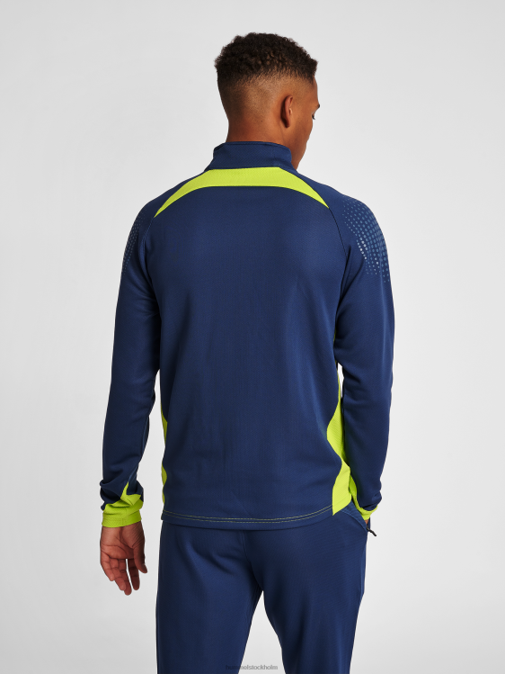 se Hummel unisex- hmllead poly zip-jacka LL40V1650 \"jacka med dragkedja\"