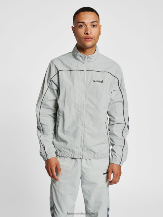 se Hummel unisex- hmllgc celab vävd jacka med dragkedja LL40V287 \"jacka med dragkedja\"