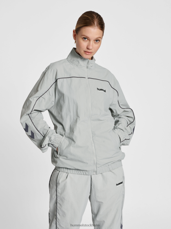 se Hummel unisex- hmllgc celab vävd jacka med dragkedja LL40V287 \"jacka med dragkedja\"