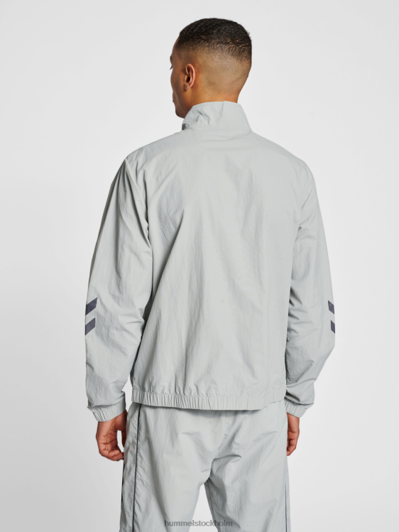 se Hummel unisex- hmllgc celab vävd jacka med dragkedja LL40V287 \"jacka med dragkedja\"