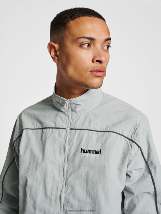 se Hummel unisex- hmllgc celab vävd jacka med dragkedja LL40V287 \"jacka med dragkedja\"