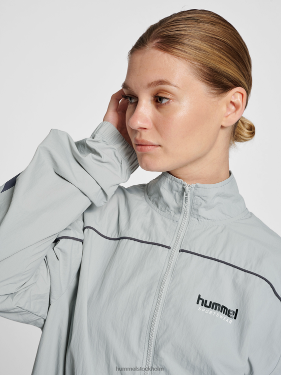 se Hummel unisex- hmllgc celab vävd jacka med dragkedja LL40V287 \"jacka med dragkedja\"