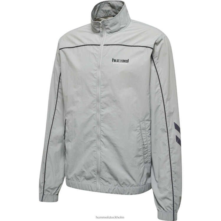 se Hummel unisex- hmllgc celab vävd jacka med dragkedja LL40V287 \"jacka med dragkedja\"