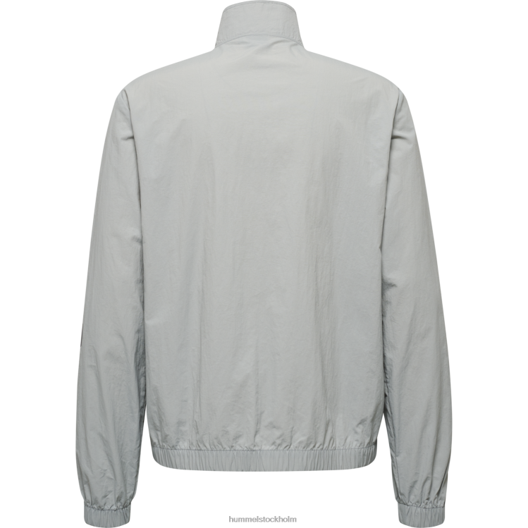 se Hummel unisex- hmllgc celab vävd jacka med dragkedja LL40V287 \"jacka med dragkedja\"