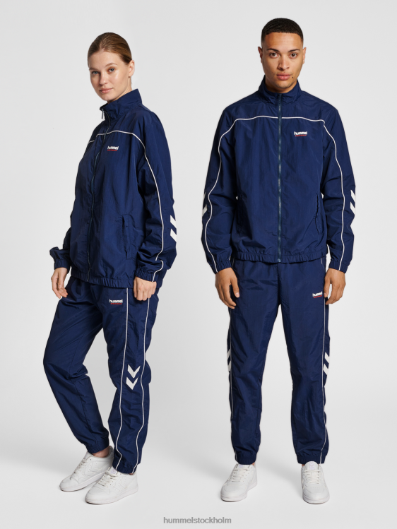 se Hummel unisex- hmllgc celab vävd jacka med dragkedja LL40V397 "jacka med dragkedja"