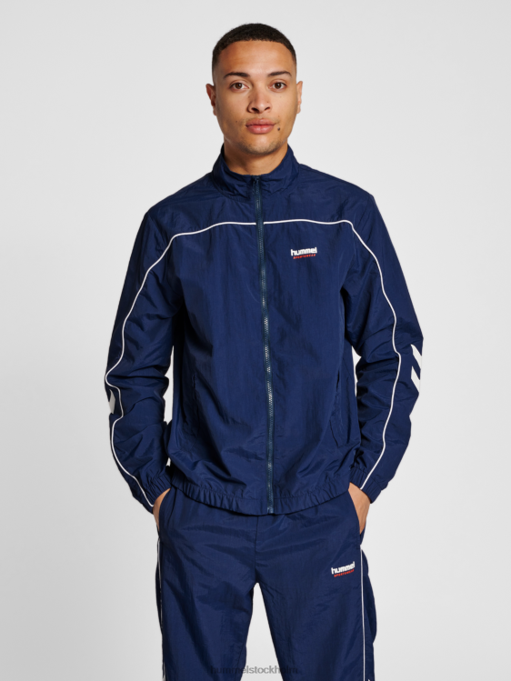 se Hummel unisex- hmllgc celab vävd jacka med dragkedja LL40V397 \"jacka med dragkedja\"