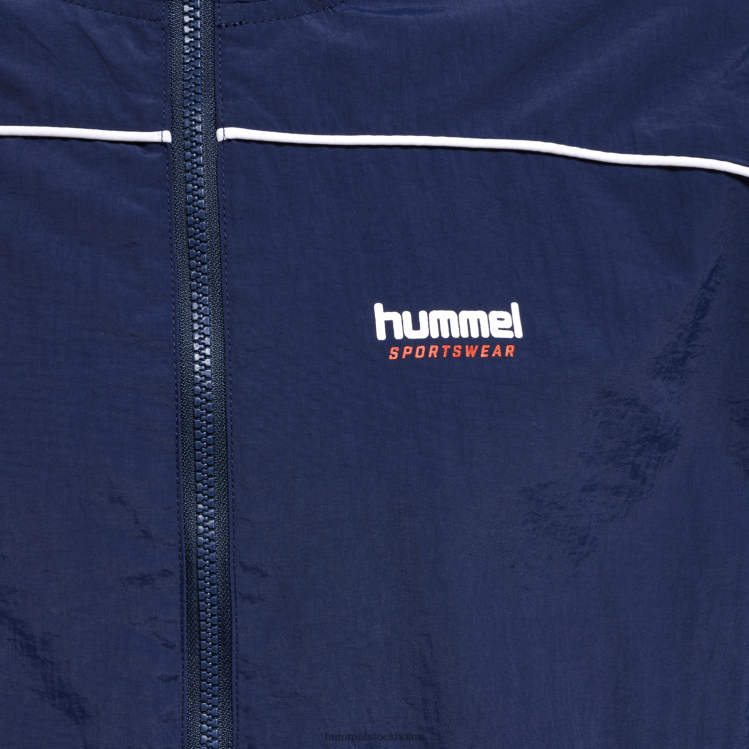 se Hummel unisex- hmllgc celab vävd jacka med dragkedja LL40V397 \"jacka med dragkedja\"