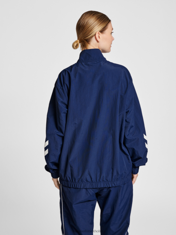 se Hummel unisex- hmllgc celab vävd jacka med dragkedja LL40V397 \"jacka med dragkedja\"