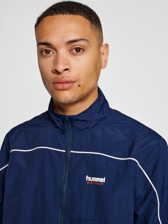 se Hummel unisex- hmllgc celab vävd jacka med dragkedja LL40V397 \"jacka med dragkedja\"