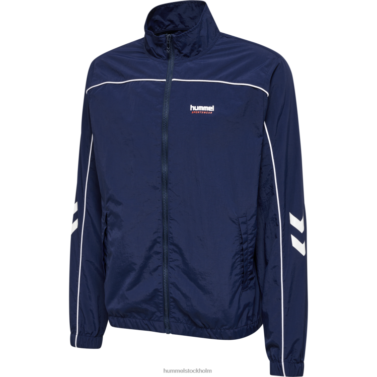 se Hummel unisex- hmllgc celab vävd jacka med dragkedja LL40V397 \"jacka med dragkedja\"