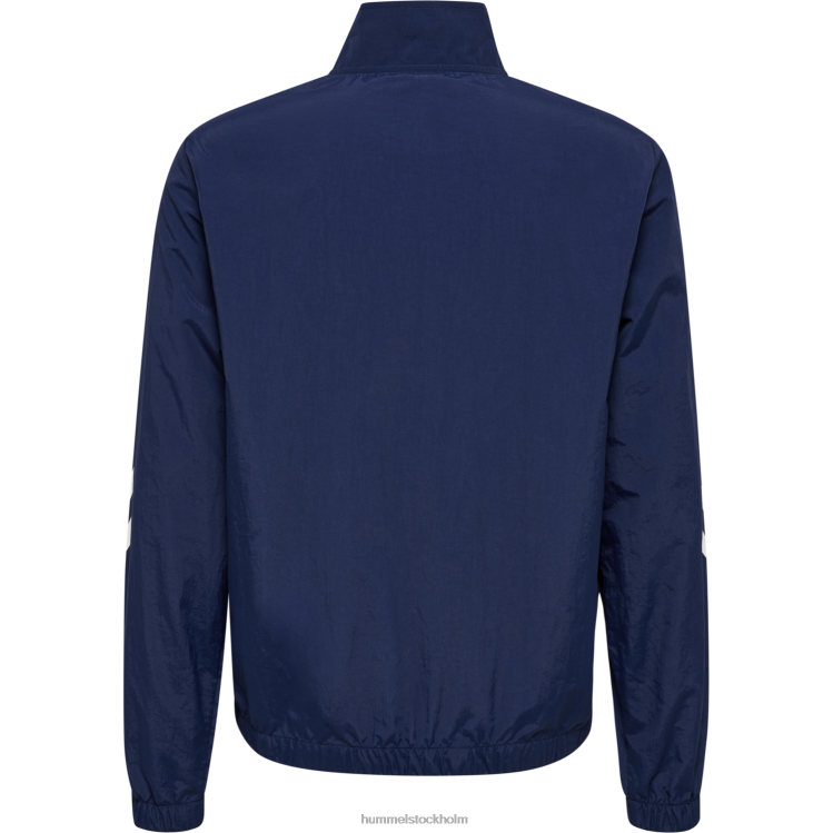 se Hummel unisex- hmllgc celab vävd jacka med dragkedja LL40V397 \"jacka med dragkedja\"