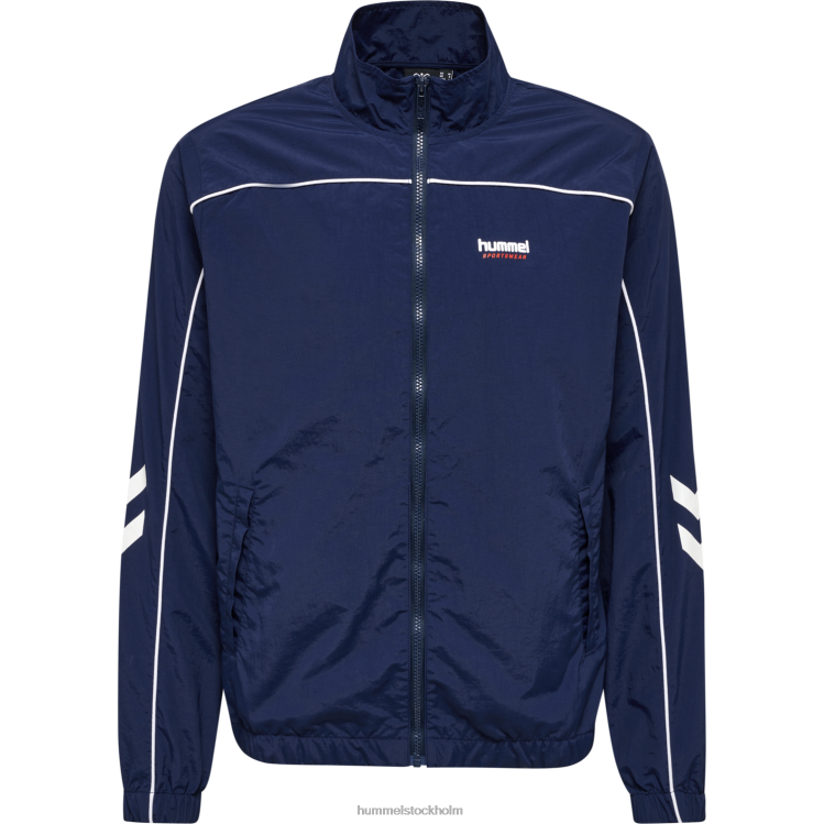 se Hummel unisex- hmllgc celab vävd jacka med dragkedja LL40V397 \"jacka med dragkedja\"