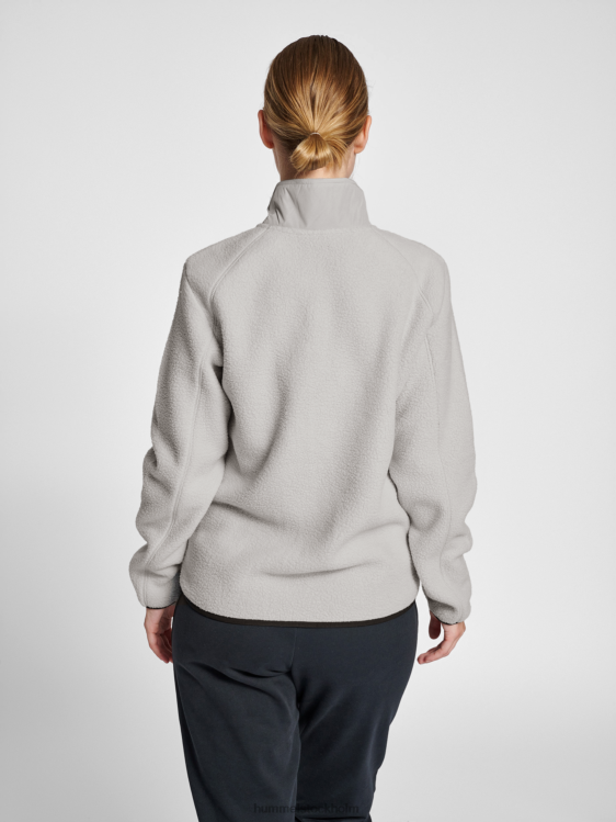 se Hummel unisex- hmllgc charla fleecejacka LL40V2667 \"jacka med dragkedja i fleece\"