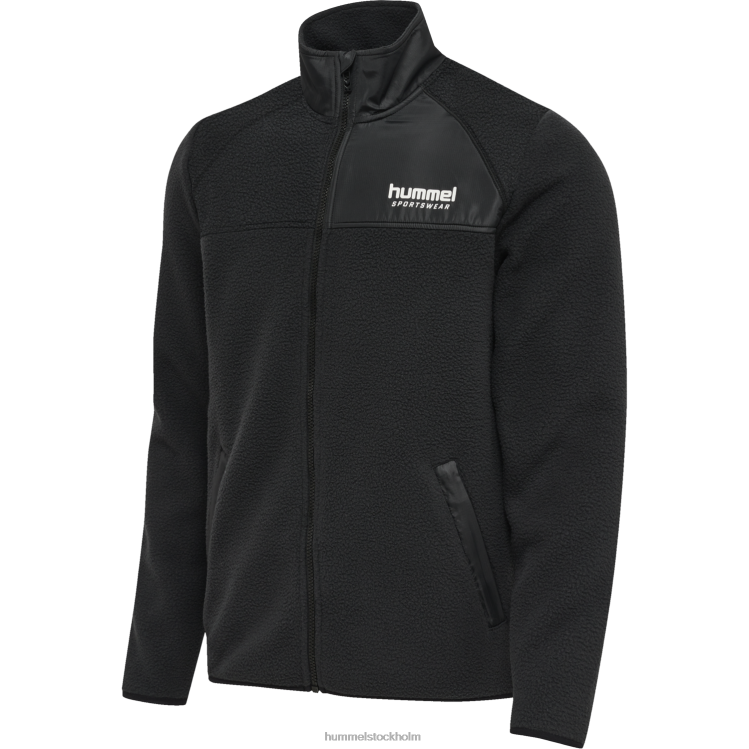 se Hummel unisex- hmllgc charla fleecejacka LL40V3129 \"jacka med dragkedja i fleece\"