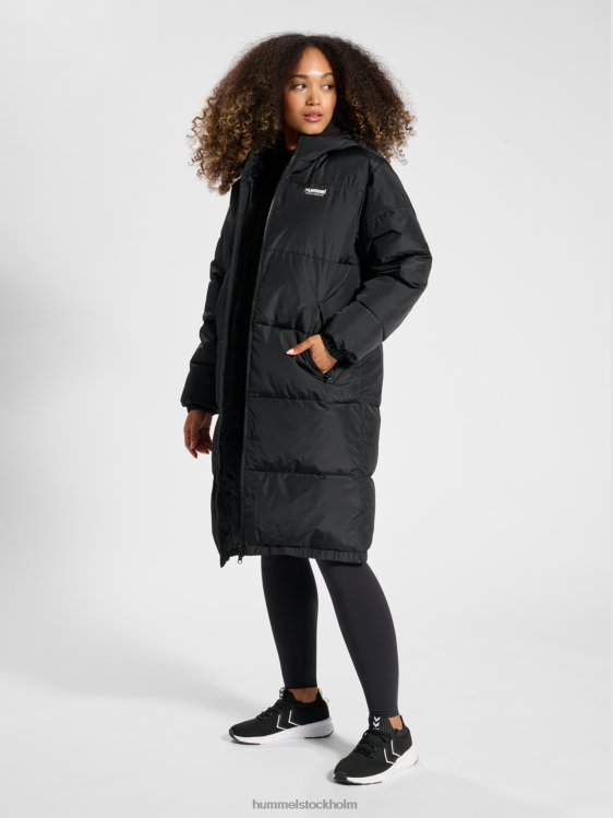 se Hummel unisex- hmllgc nicola lång puffrock LL40V2640 "lång puffrock"