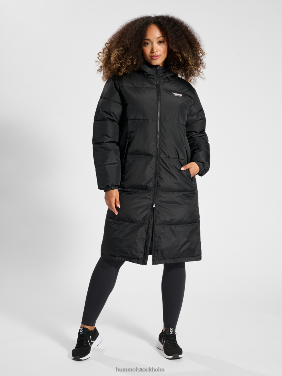 se Hummel unisex- hmllgc nicola lång puffrock LL40V2640 \"lång puffrock\"