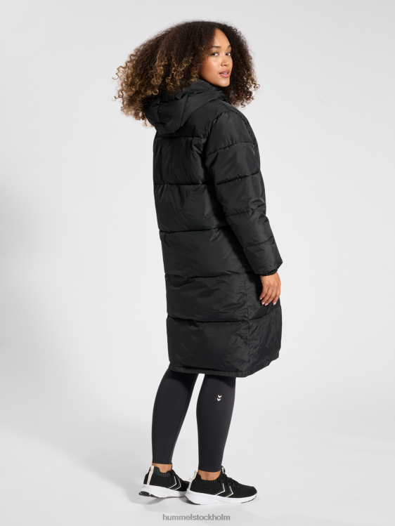 se Hummel unisex- hmllgc nicola lång puffrock LL40V2640 \"lång puffrock\"