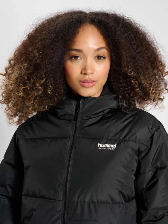 se Hummel unisex- hmllgc nicola lång puffrock LL40V2640 \"lång puffrock\"