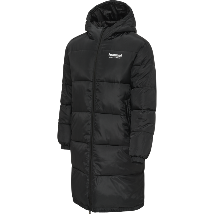 se Hummel unisex- hmllgc nicola lång puffrock LL40V2640 \"lång puffrock\"