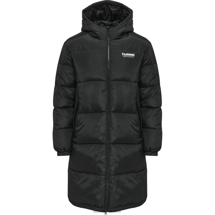 se Hummel unisex- hmllgc nicola lång puffrock LL40V2640 \"lång puffrock\"