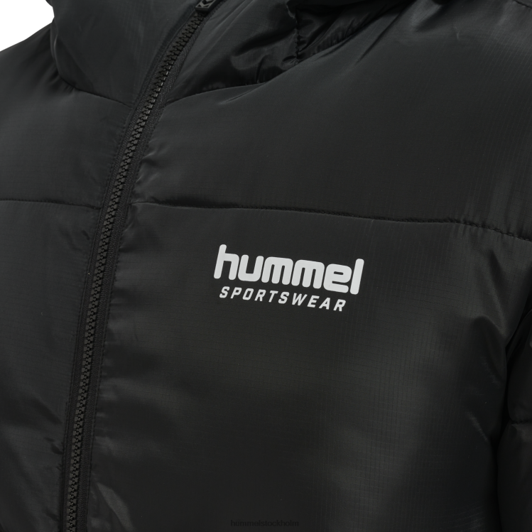 se Hummel unisex- hmllgc nicola lång puffrock LL40V2640 \"lång puffrock\"
