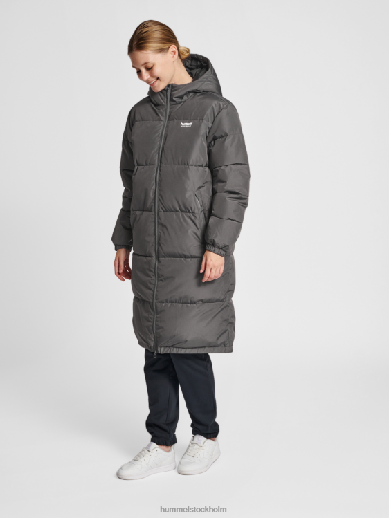 se Hummel unisex- hmllgc nicola lång puffrock LL40V2676 "lång puffrock"