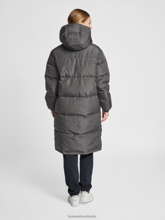 se Hummel unisex- hmllgc nicola lång puffrock LL40V2676 \"lång puffrock\"