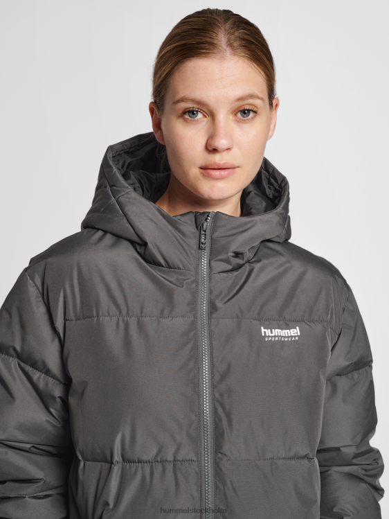 se Hummel unisex- hmllgc nicola lång puffrock LL40V2676 \"lång puffrock\"