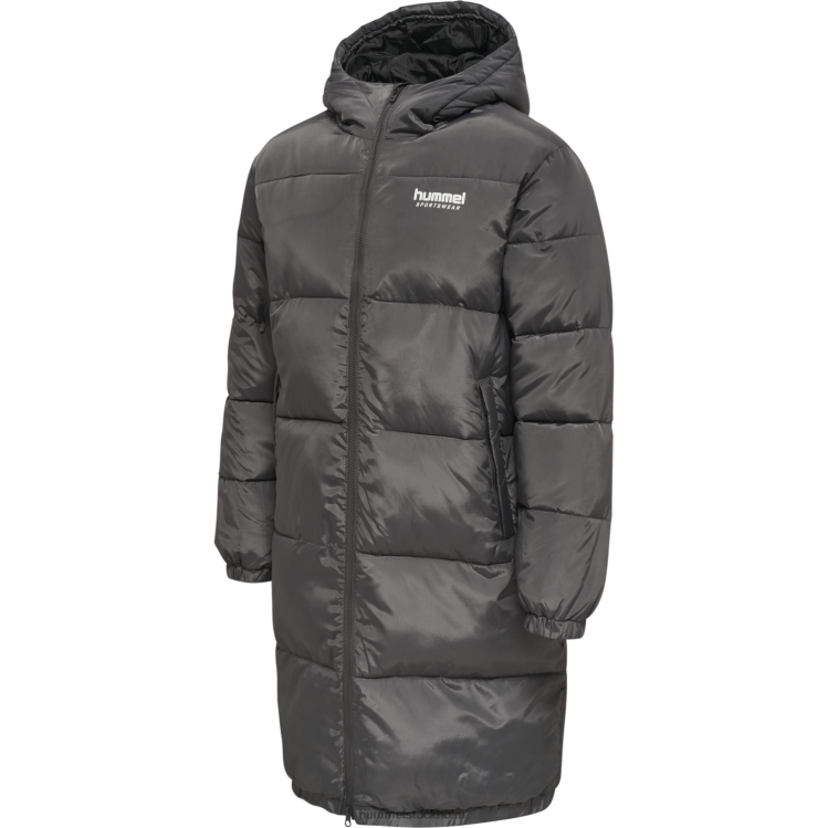 se Hummel unisex- hmllgc nicola lång puffrock LL40V2676 \"lång puffrock\"