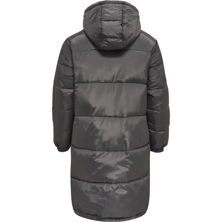 se Hummel unisex- hmllgc nicola lång puffrock LL40V2676 \"lång puffrock\"