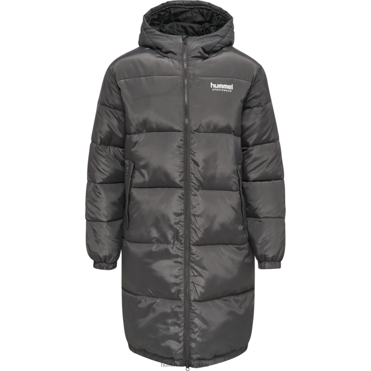 se Hummel unisex- hmllgc nicola lång puffrock LL40V2676 \"lång puffrock\"