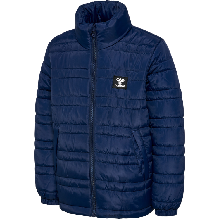 se Hummel unisex- hmlmosse jacka LL40V4766 "jacka"