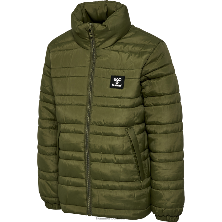se Hummel unisex- hmlmosse jacka LL40V4837 "jacka"