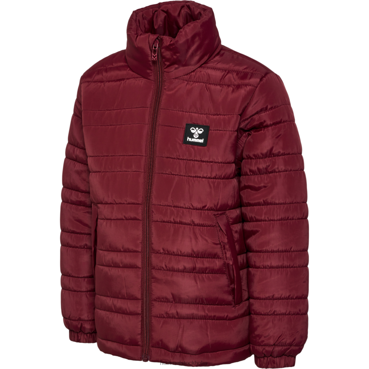 se Hummel unisex- hmlmosse jacka LL40V4852 "jacka"
