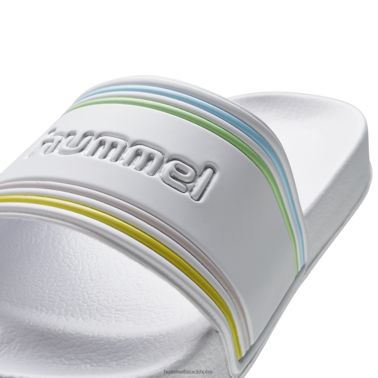 se Hummel unisex- pool rutschbana retro LL40V1748 \"poolrutschbanor\"